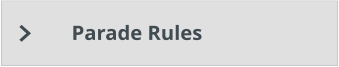 Parade Rules