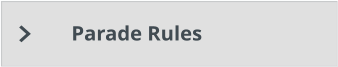 Parade Rules