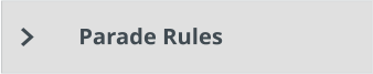 Parade Rules